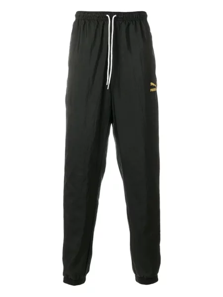 Pantaloni Puma alergare negru