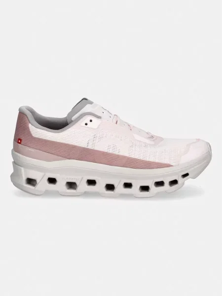 Pantofi On-running alergare roz