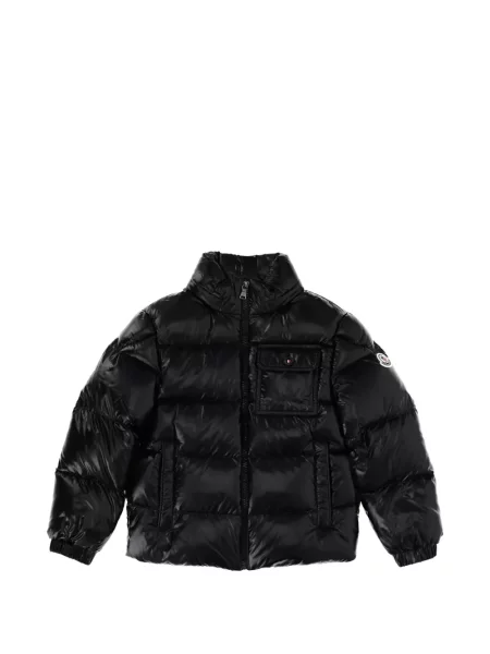 Dětska bunda Moncler Enfant černá