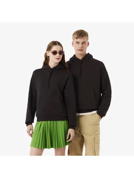 Толстовка Lacoste коричневая