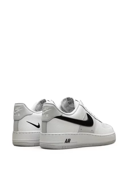 Tricou Nike fără mâneci cu glugă alb