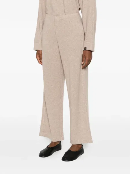 Pantaloni cu picior drept Max Mara