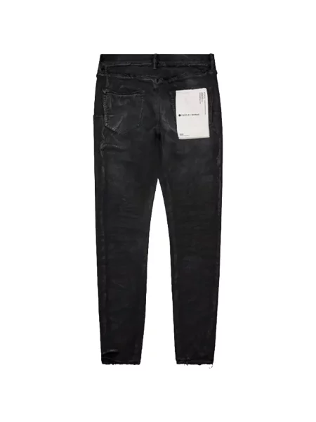 Blugi Purple Brand negru