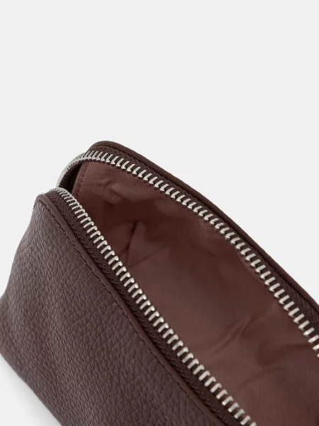 Coccinelle косметичка шкіряна