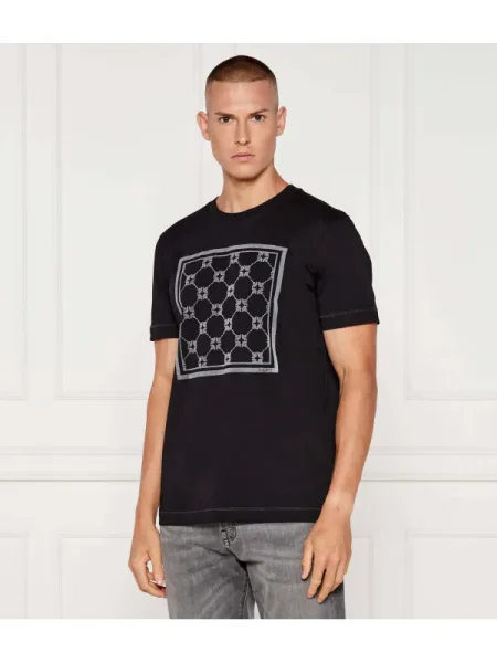 Joop! Tricou Bajo | Modern fit negru