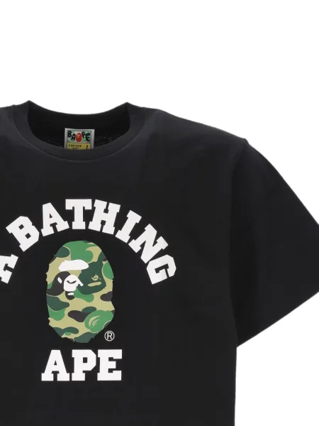 Tricou A Bathing Ape® negru