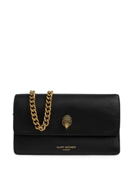Colier Kurt Geiger London negru