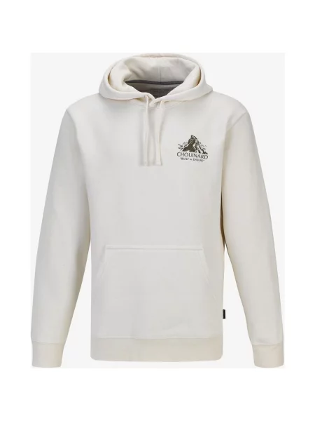 Bluza z kapturem Patagonia Chouinard Crest Uprisal czysty L biały
