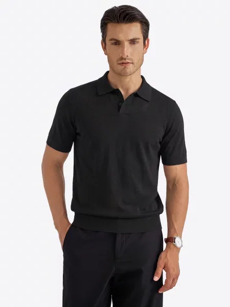 Vantory Pulover negru
