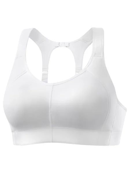 LASCANA ACTIVE Sutien sport alb