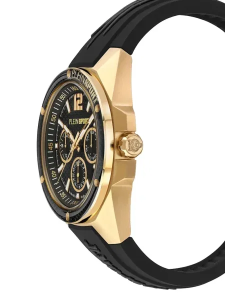 Ceas Plein Sport negru