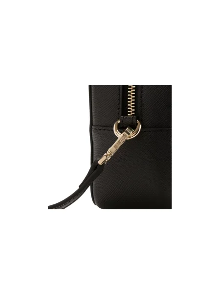 Genti Roberto Cavalli Sac bandoulière negru