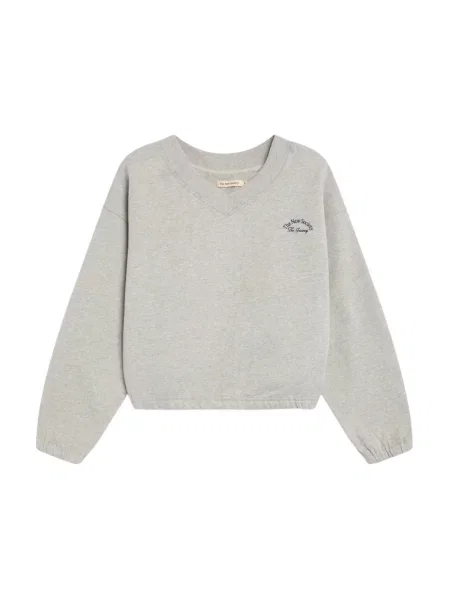 Bluza The New Society szara