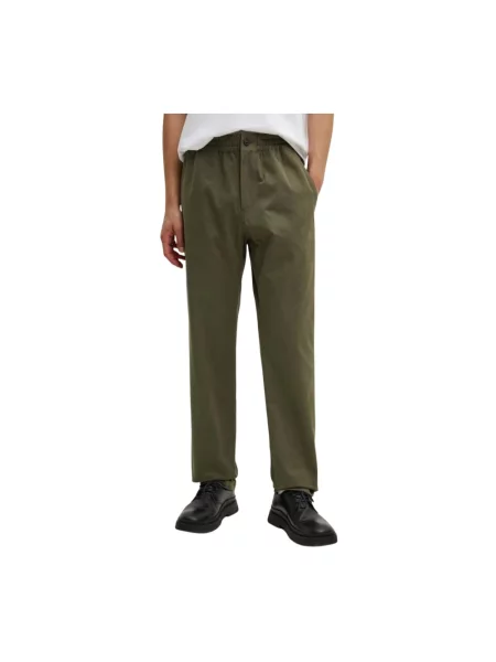 Spodnie A.p.c. zielone