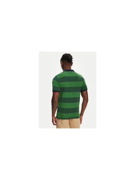 Robe di Kappa Pólóing Ming Slim Fit zöld