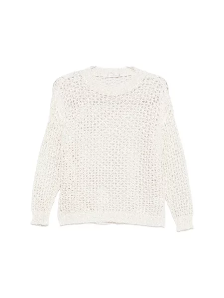 Sweter Panicale biały