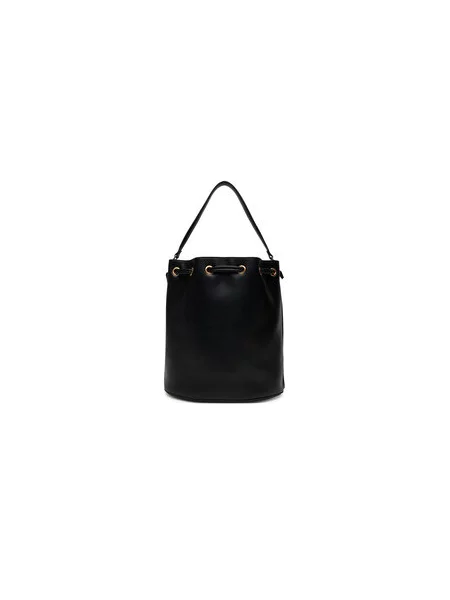 Bucket torba Calvin Klein črna