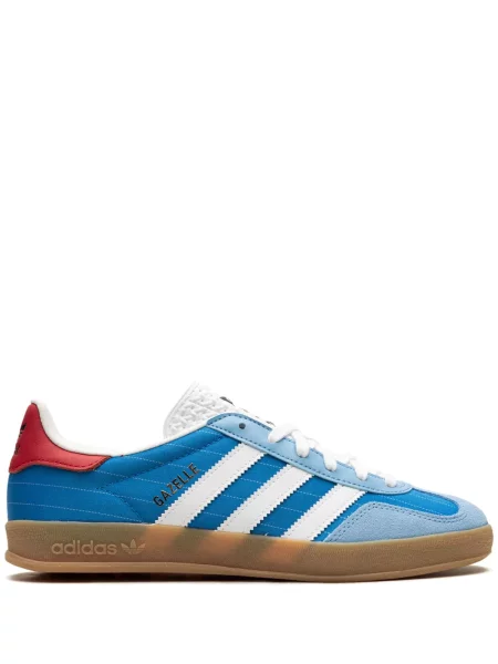Sneakerși Adidas Gazelle alb