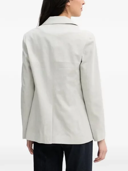 Sacou Benetton alb