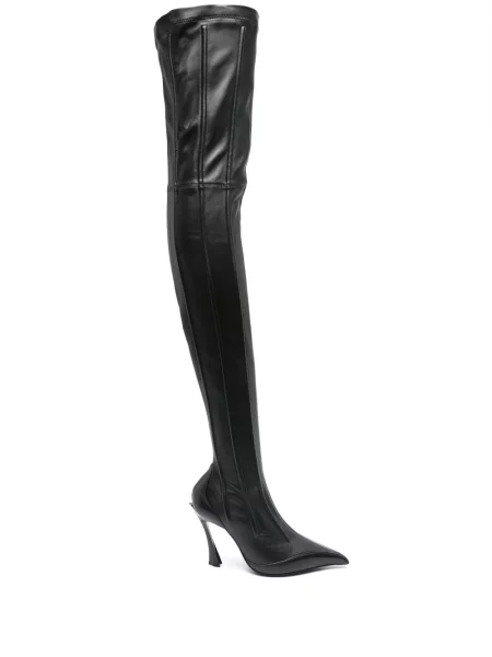 Cizme Mugler negru