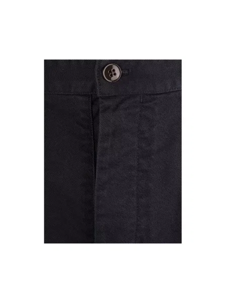 Spodnie Acne Studios niebieskie