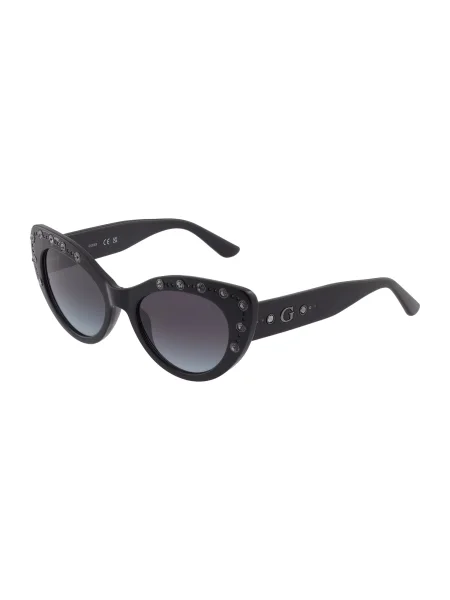 Guess Ochelari de soare negru