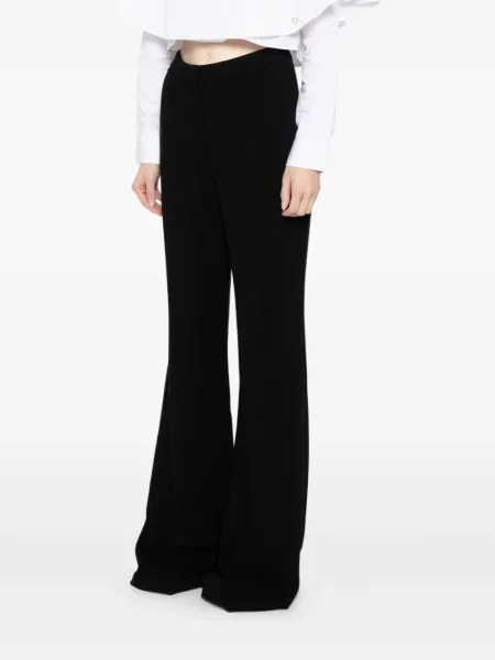 Pantaloni Saiid Kobeisy negru