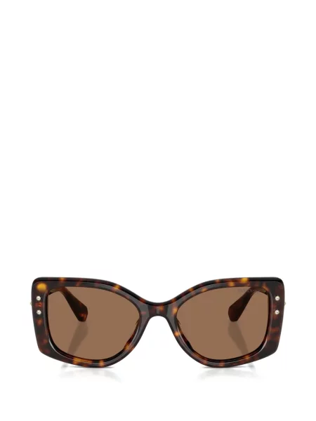 Ochelari de soare Swarovski maro