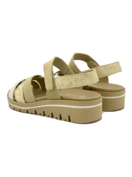 Pantofi Piesanto alb