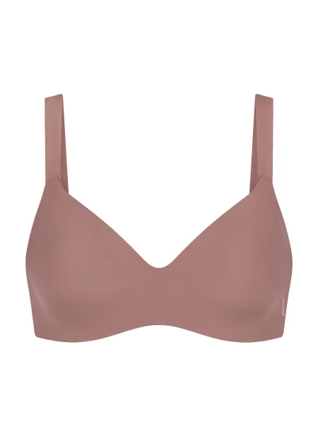 SLOGGI Sutien Zero Feel The Up cappuccino maro
