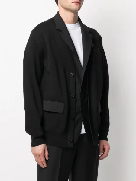 Cardigan Sacai negru