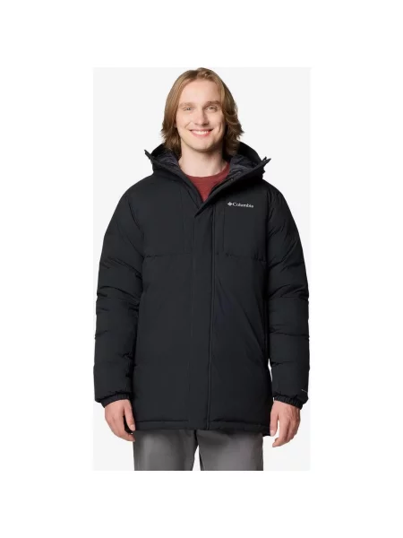 Kurtka damska Columbia Aldercrest II Down Parka XXL czarna