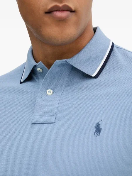 Șapcă Polo Ralph Lauren în carouri din țesătură twill cu imagine alb