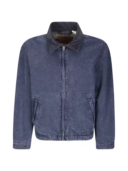 Cămașă de blugi Levi's® albastru