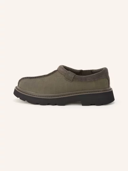 Ugg Pantofle Tasman Lug tmavě šedá