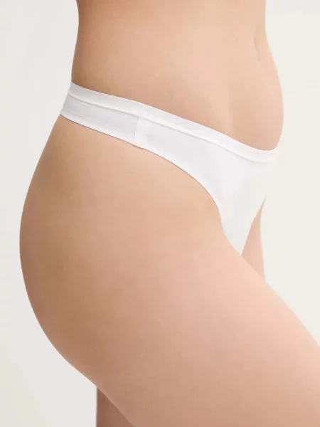 Calvin Klein Underwear Tanga bílé