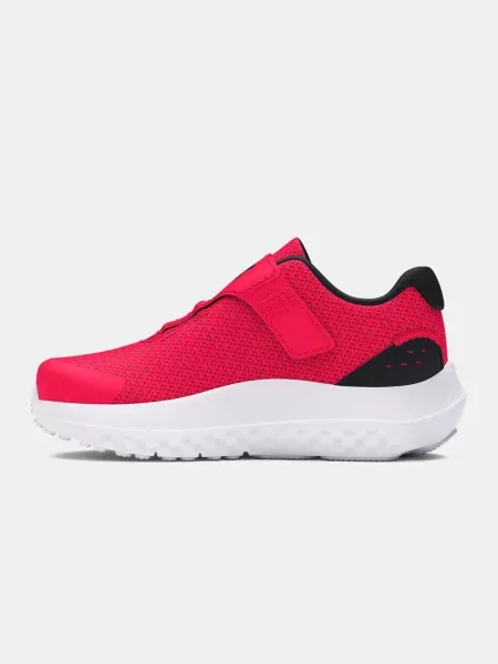 Tenisky Under Armour červená