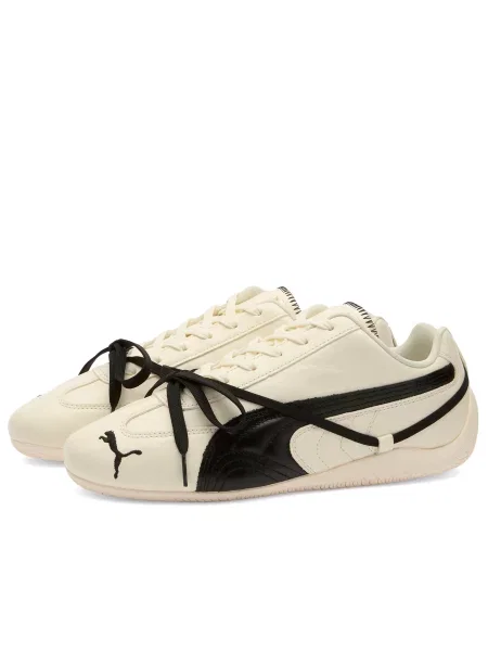 Sneakersy Puma białe