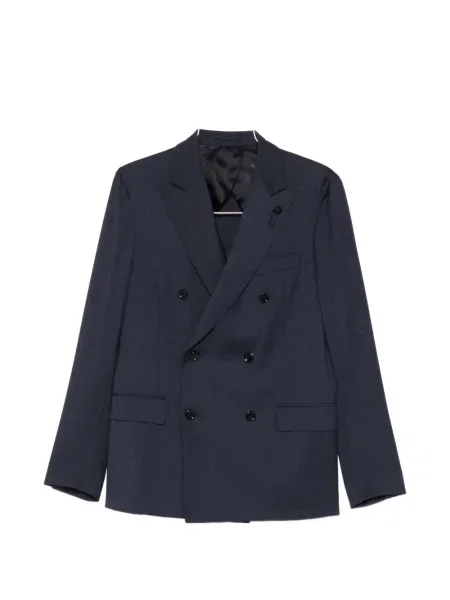 Costum Lardini de costum albastru