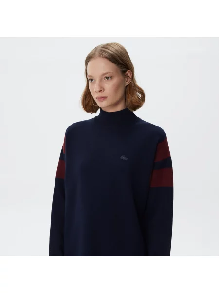 Платье Lacoste синее