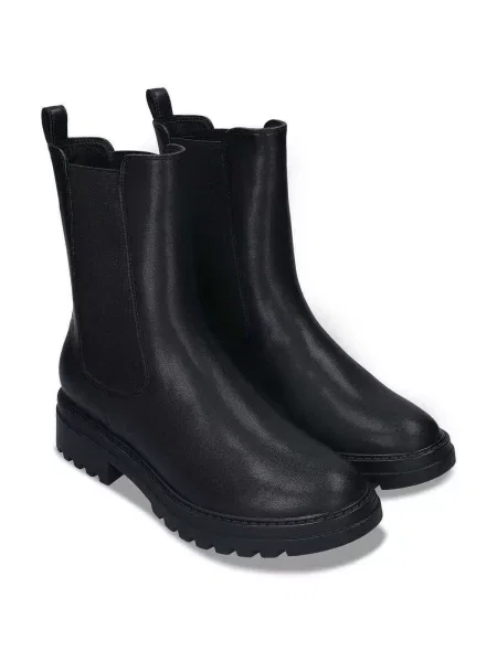 Chelsea boots Nae Vegan Shoes čierna