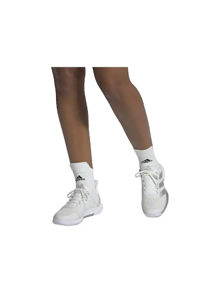 Pantofi Adidas alb
