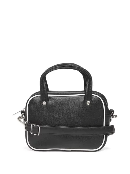 Футбол тениска с дълъг ръкав Adidas на райета мъниста бяло