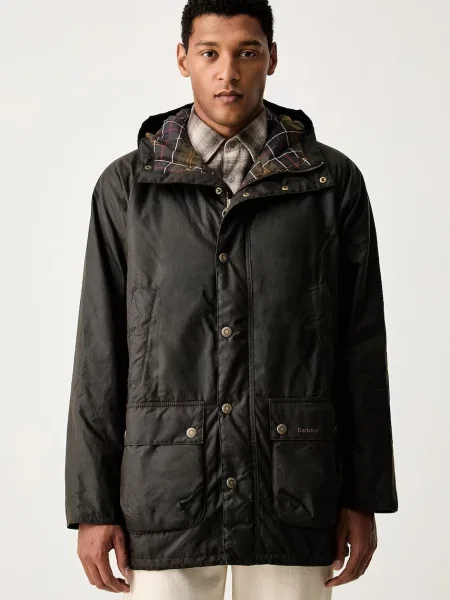 Geacă Barbour verde