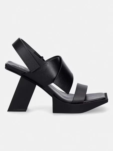 Кожаные босоножки United Nude