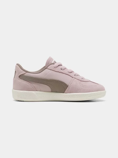 Детские кеды Puma розовые