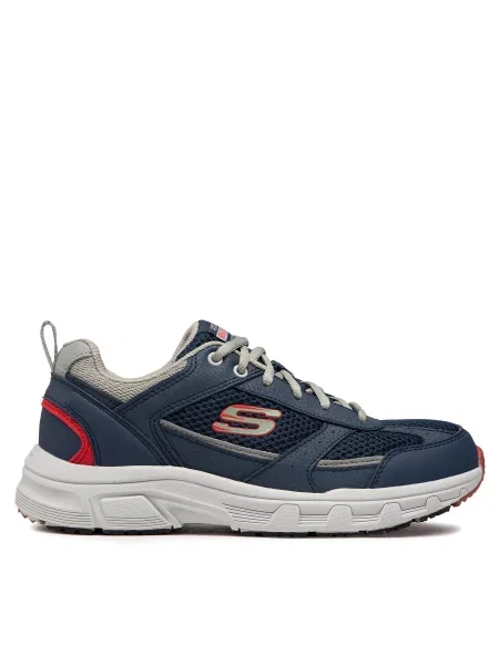 Παπούτσια πεζοπορίας Skechers Verketta Σκούρο μπλε