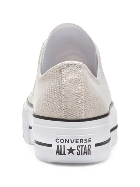 Sneakerși Converse Chuck Taylor All Star galben