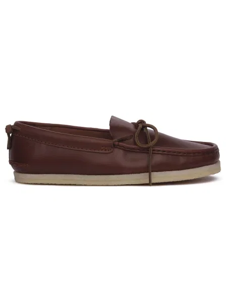 Pantofi Clarks maro