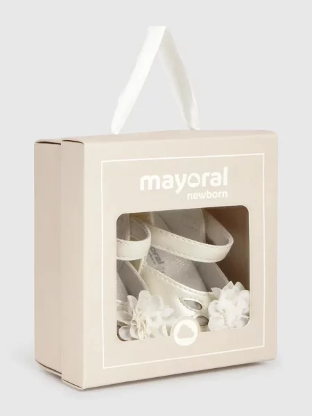 Mayoral Newborn Черевики для немовля